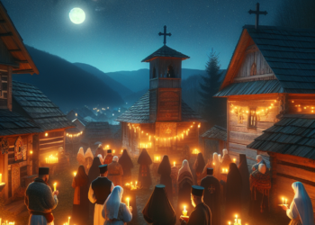 Velika Subota: Dan Tišine i Nade U Srpskoj Tradiciji