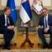 Sastanak Vučića i Sorensena: Sorensen upozorava na pritisak Prištine na srpski narod