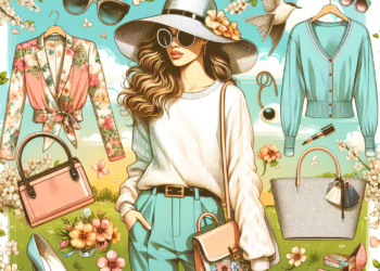 Prolećna moda: Novi trendovi koji osvežavaju garderober