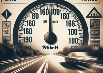 Vozač u Surčinu isključen iz saobraćaja: Prekoračio brzinu vozeći 196 km/h