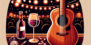 Strings & Drinks: Večeras akustična svirka u GKC-u!