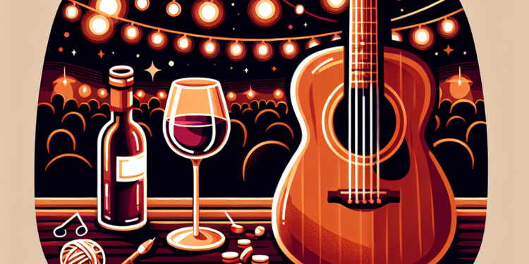 Strings & Drinks: Večeras akustična svirka u GKC-u!