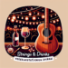 Strings & Drinks: Večeras akustična svirka u GKC-u!