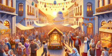 Desimirovac Ove Godine Domaćin Četvrte Tradicionalne Vaskršnje Priredbe