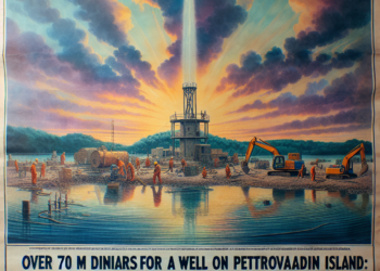 Više od 70 miliona dinara za novi bunar na Petrovaradinskoj adi: Istraživanja i pripremni radovi završeni