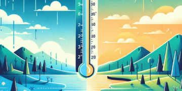 „Vreme se zatopljava: Prognoza do kraja aprila donosi temperature i do 25 stepeni!“
