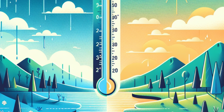 „Vreme se zatopljava: Prognoza do kraja aprila donosi temperature i do 25 stepeni!“