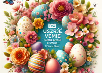 „Uskršnje vreme: Početak proleća donosi promene – TV ZONA PLUS“