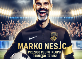 „Marko Neđić preuzeo klupu Radničkog iz Niša“