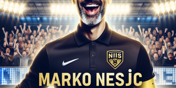 „Marko Neđić preuzeo klupu Radničkog iz Niša“