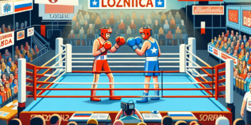 Srbija i Rusija ponovo u ringu: Prijateljski bokserski spektakl u Loznici