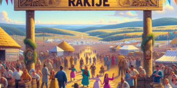 „Hajdučki festival rakije: Rekordi se ruše još pre nego što je počeo!“
