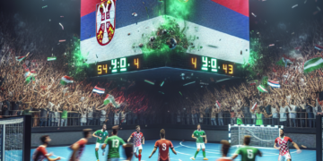 Futsal reprezentacija Srbije osvojila Sloveniju s 4:1!