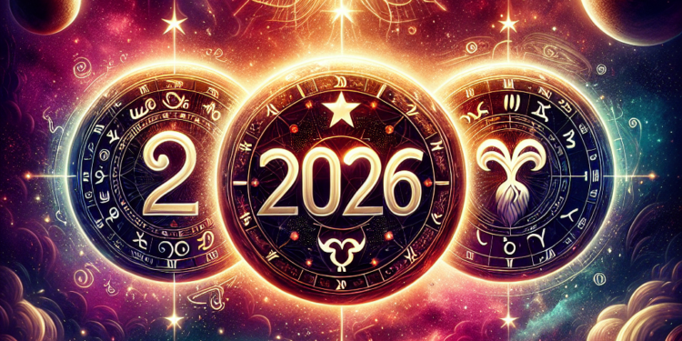 Sudbonosna polovina 2026: Ova tri horoskopskog znaka očekuje značajne promene!