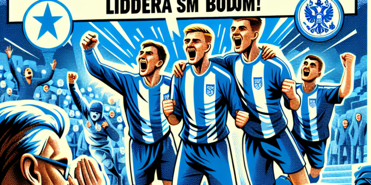 Jedinstvo slavi pobedu u gostima, Sloboda izbacila lidera s bodom!