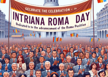 Demo Beriša na Međunarodni dan Roma: ‘Posvećeni unapređenju položaja Roma’