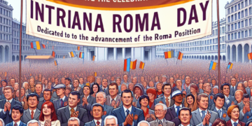 Demo Beriša na Međunarodni dan Roma: ‘Posvećeni unapređenju položaja Roma’