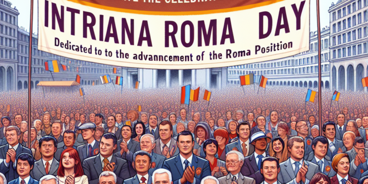 Demo Beriša na Međunarodni dan Roma: ‘Posvećeni unapređenju položaja Roma’