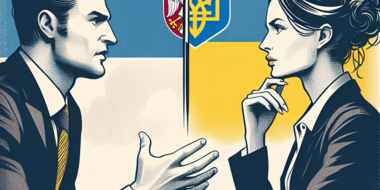 Premijer Macut i Karen Pirs u razgovoru o jačanju odnosa Srbije i Ukrajine