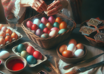Tradicionalno farbanje jaja za Vaskrs: Kako i kada se obeležava ovaj običaj?