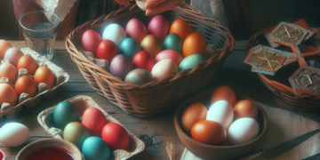 Tradicionalno farbanje jaja za Vaskrs: Kako i kada se obeležava ovaj običaj?