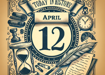 Danas u Istoriji: Relevantni Događaji na Dan 12. April