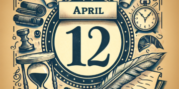 Danas u Istoriji: Relevantni Događaji na Dan 12. April
