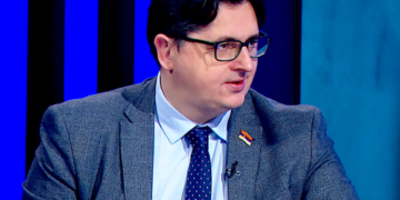 Uglješa Mrdić: Blokaderi teže revoluciji, Vučić i SNS stavljaju interes Srbije na prvo mesto