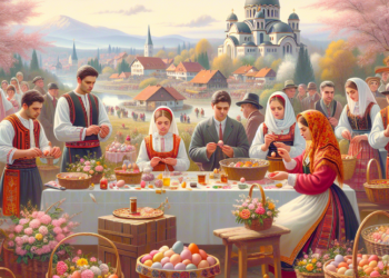Užice slavi Veliki četvrtak: Tradicija i običaji na dan pripreme za Uskrs