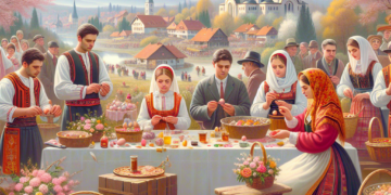 Užice slavi Veliki četvrtak: Tradicija i običaji na dan pripreme za Uskrs