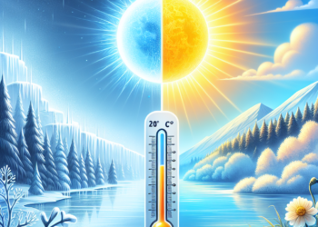 Posle Hladnog Jutra, Uživajte u Sunčanim i Toplim Danu do 20°C