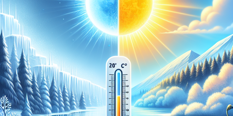 Posle Hladnog Jutra, Uživajte u Sunčanim i Toplim Danu do 20°C
