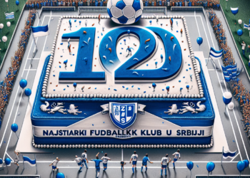 Najstariji fudbalski klub u Srbiji proslavio 120. rođendan