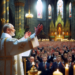 Patrijarh Porfirije predvodio Vaskršnju liturgiju u Pećkoj patrijaršiji