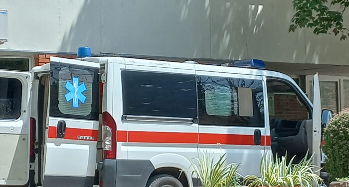 Sudar na Prijevorskom putu: Troje mladih povređeno u saobraćajnoj nesreći