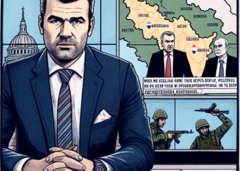 Srđan Barac upozorava: Povlačenje KFOR-a iz KiM moglo bi pogoršati bezbednosnu situaciju za Srbe