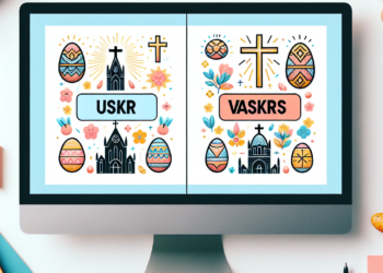 Uskrs ili Vaskrs: Koja terminologija prevladava?