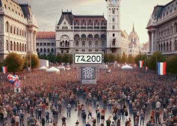Rekordna Izlaznost: Na Pragu Istorijskih Parlamentarnih Izbora u Mađarskoj, Do 17h Glasalo 74,23% Biraca