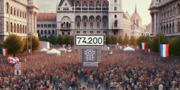 Rekordna Izlaznost: Na Pragu Istorijskih Parlamentarnih Izbora u Mađarskoj, Do 17h Glasalo 74,23% Biraca