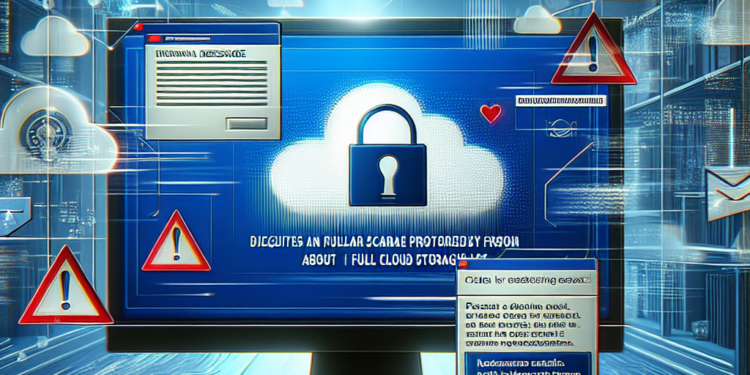Nova internet prevara: Lažne Epl poruke upozoravaju na pun iCloud prostor – Budite na oprezu!