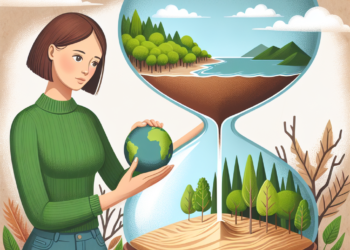 Cilj ‘Sata za planetu Zemlju’: Aleksandra Ugarković za očuvanje prirode
