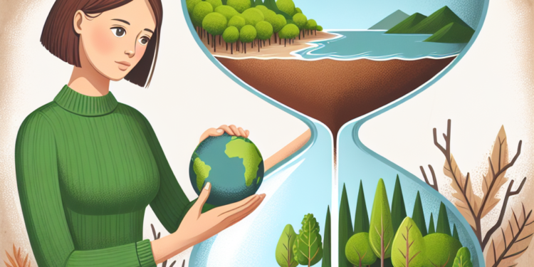 Cilj ‘Sata za planetu Zemlju’: Aleksandra Ugarković za očuvanje prirode