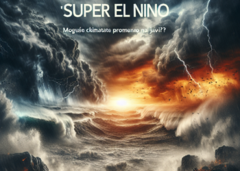 „Na horizontu ‘super El Ninjo’: Moguće klimatske promene na javi?“