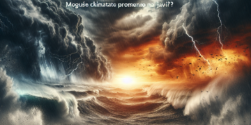 „Na horizontu ‘super El Ninjo’: Moguće klimatske promene na javi?“