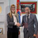 Državna sekretarka Jovanović i ambasador Angelov razgovarali o jačanju odnosa Srbije i Bugarske