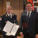 Gašić uručio ukaz o novoj dužnosti Vladanu Milosavljeviću u Generalštabu