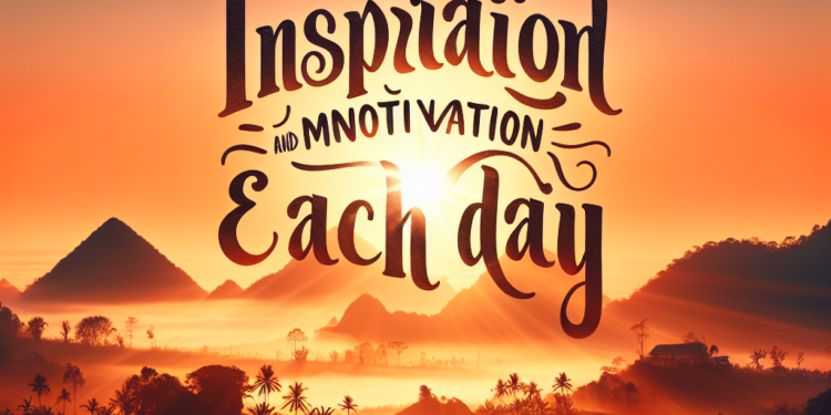Misaonosti za 13. april: Inspiracija i motivacija za svaki dan