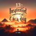 Misaonosti za 13. april: Inspiracija i motivacija za svaki dan