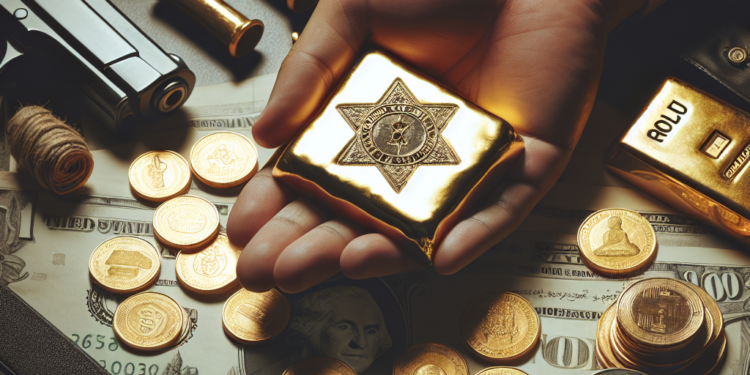 Na Batrovcima zaplenjeno investiciono zlato u vrednosti od tri miliona dinara