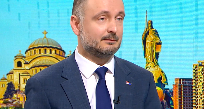 Apostolović: Podržimo Vučićev i Ramin predlog, Kosova izjava je nekorektna